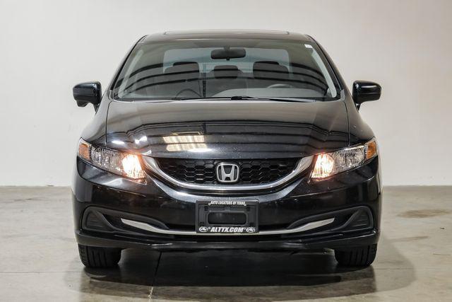 used 2014 Honda Civic car, priced at $11,483