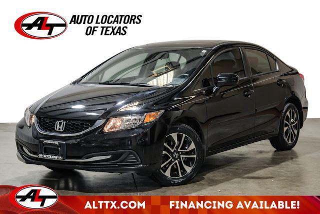 used 2014 Honda Civic car, priced at $11,483