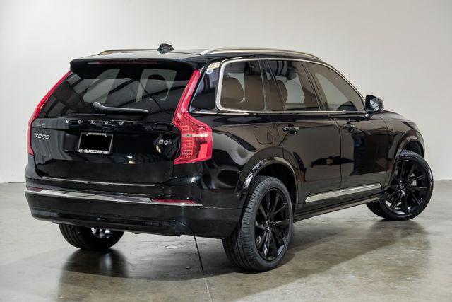 used 2024 Volvo XC90 car, priced at $53,783