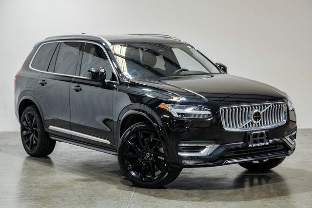 used 2024 Volvo XC90 car, priced at $53,783