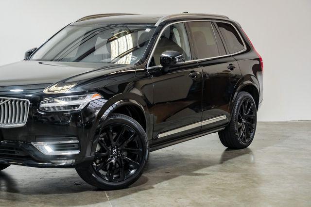 used 2024 Volvo XC90 car, priced at $53,783