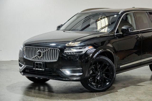 used 2024 Volvo XC90 car, priced at $53,783