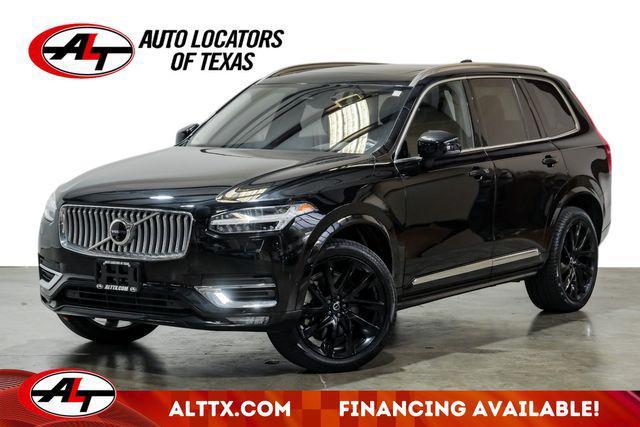 used 2024 Volvo XC90 car, priced at $53,783