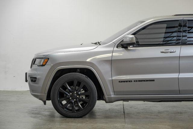 used 2018 Jeep Grand Cherokee car, priced at $21,783
