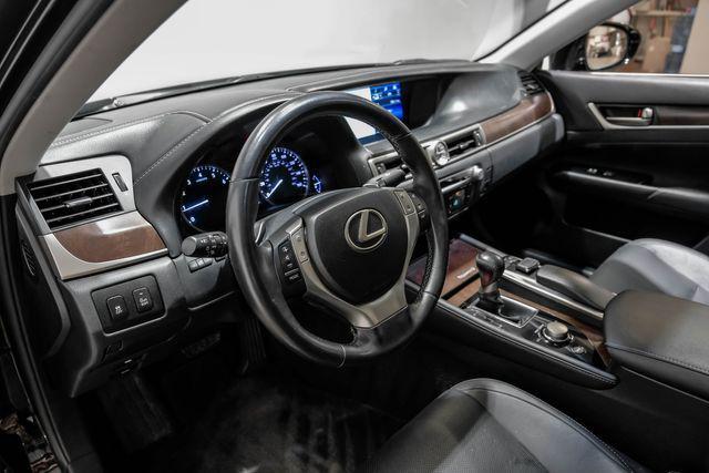 used 2015 Lexus GS 350 car, priced at $18,683