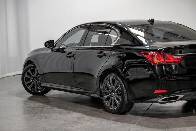 used 2015 Lexus GS 350 car, priced at $18,683