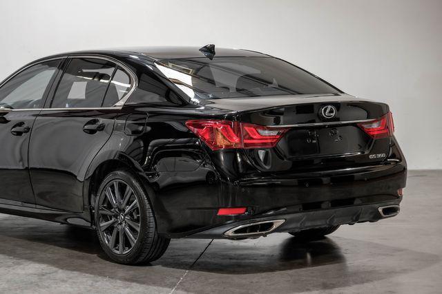used 2015 Lexus GS 350 car, priced at $18,683
