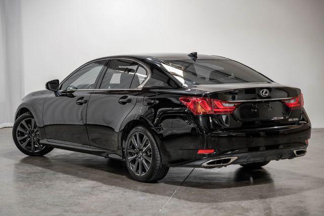 used 2015 Lexus GS 350 car, priced at $18,683