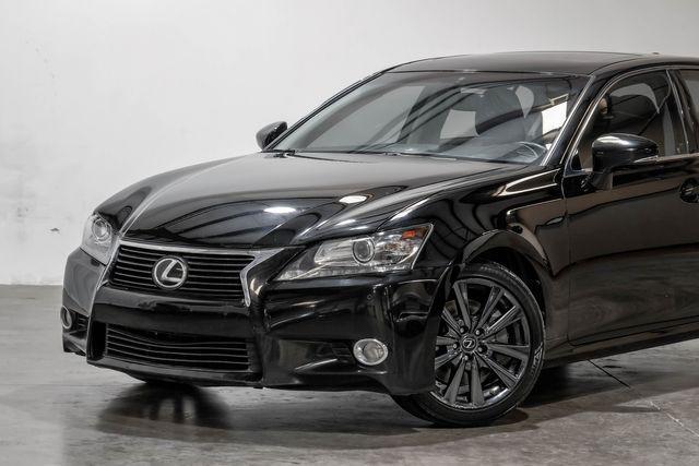 used 2015 Lexus GS 350 car, priced at $18,683