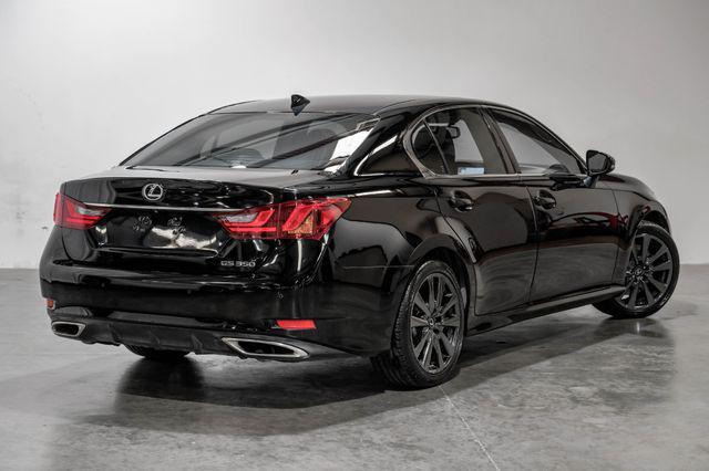 used 2015 Lexus GS 350 car, priced at $18,683