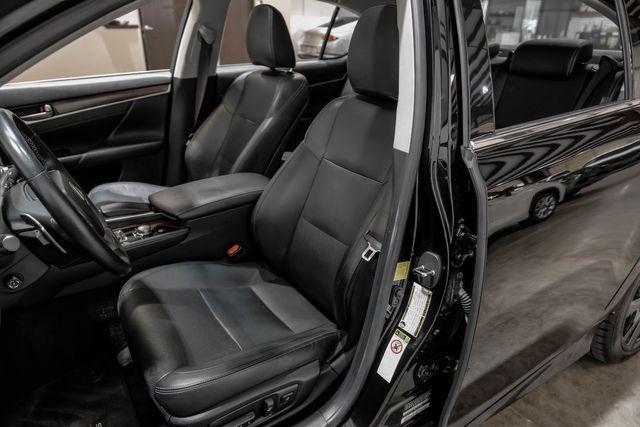 used 2015 Lexus GS 350 car, priced at $18,683