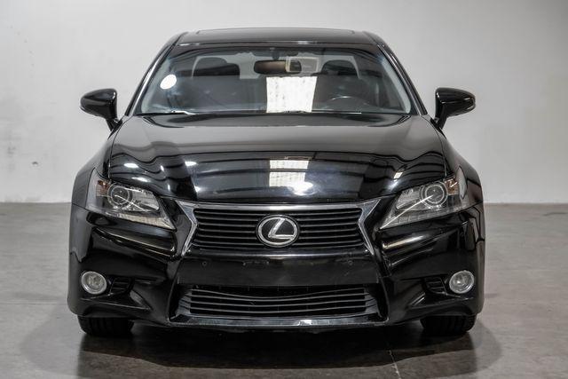 used 2015 Lexus GS 350 car, priced at $18,683