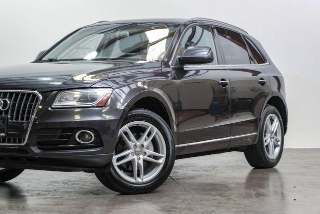 used 2015 Audi Q5 car, priced at $12,933