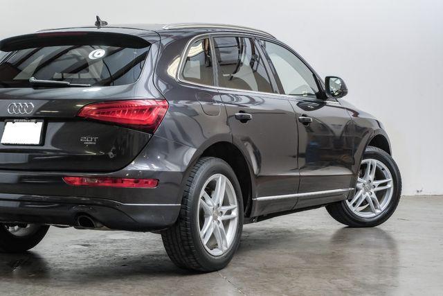 used 2015 Audi Q5 car, priced at $12,933