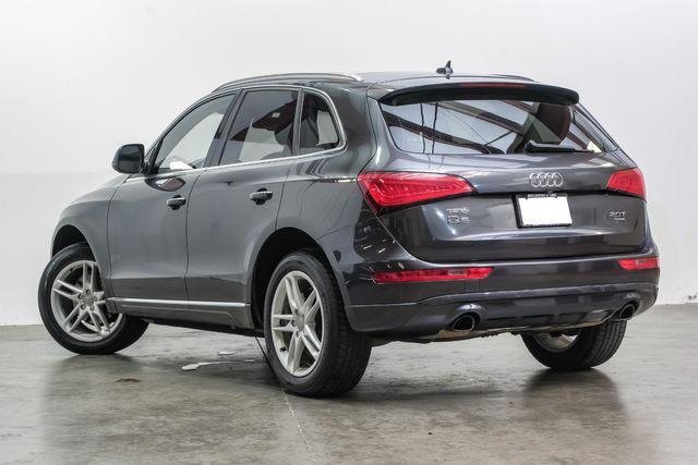 used 2015 Audi Q5 car, priced at $12,933