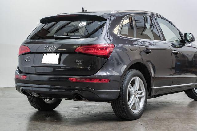 used 2015 Audi Q5 car, priced at $12,933