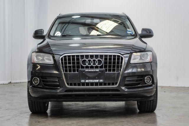 used 2015 Audi Q5 car, priced at $12,933