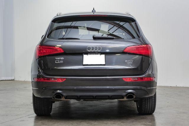 used 2015 Audi Q5 car, priced at $12,933