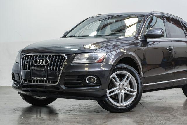 used 2015 Audi Q5 car, priced at $12,933