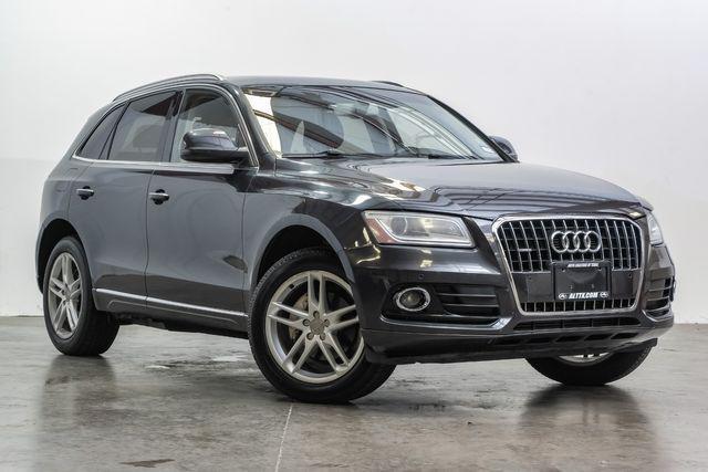 used 2015 Audi Q5 car, priced at $12,933