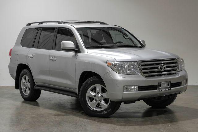 used 2011 Toyota Land Cruiser car, priced at $25,883