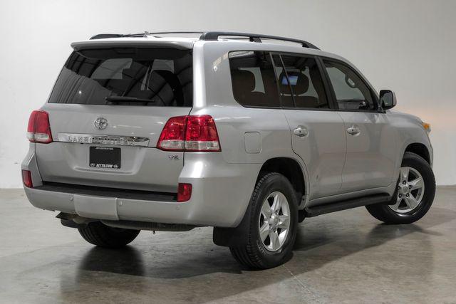 used 2011 Toyota Land Cruiser car, priced at $25,883