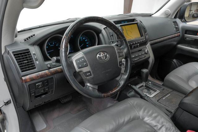 used 2011 Toyota Land Cruiser car, priced at $25,883