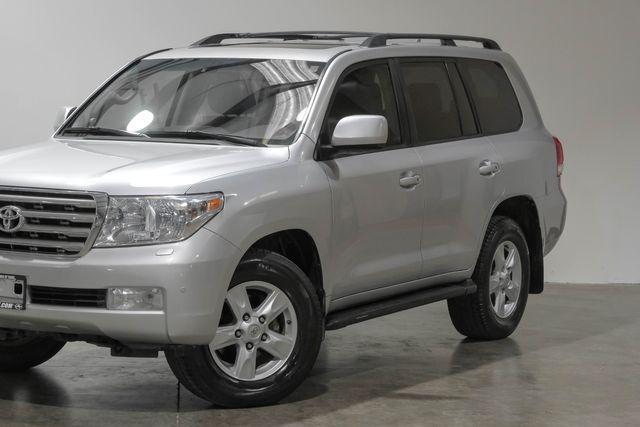 used 2011 Toyota Land Cruiser car, priced at $25,883