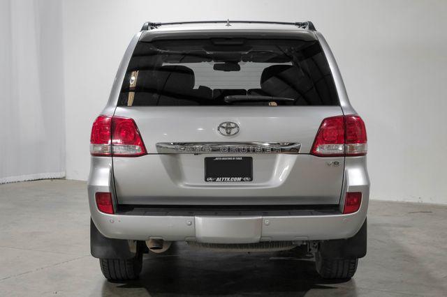 used 2011 Toyota Land Cruiser car, priced at $25,883