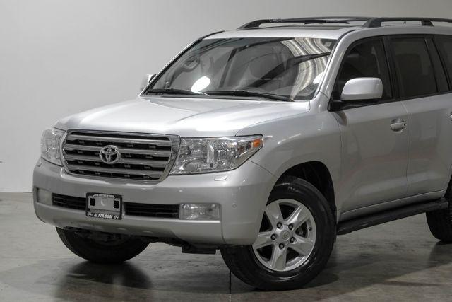 used 2011 Toyota Land Cruiser car, priced at $25,883