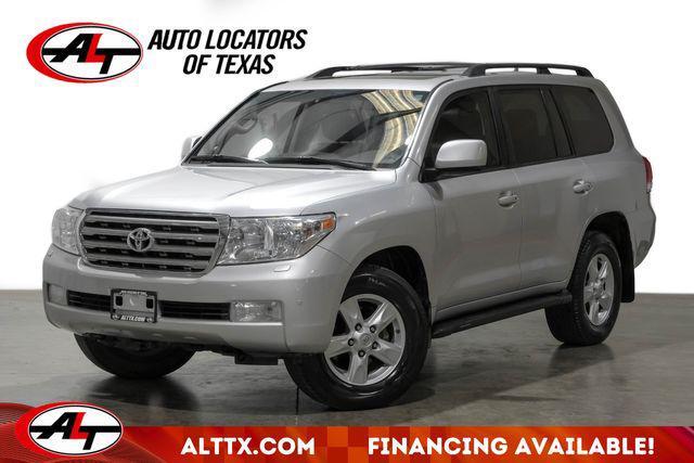 used 2011 Toyota Land Cruiser car, priced at $25,883