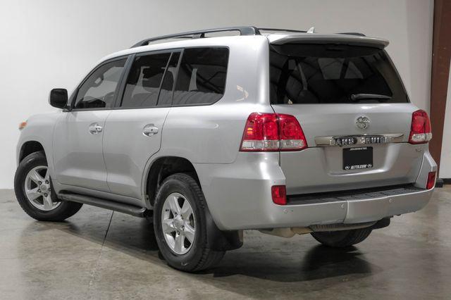 used 2011 Toyota Land Cruiser car, priced at $25,883