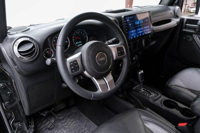 used 2016 Jeep Wrangler Unlimited car, priced at $20,783