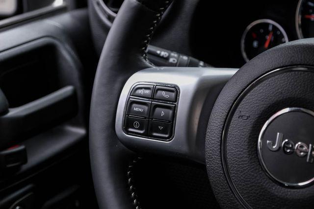 used 2016 Jeep Wrangler Unlimited car, priced at $20,783