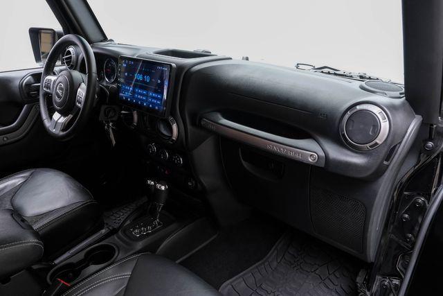 used 2016 Jeep Wrangler Unlimited car, priced at $20,783