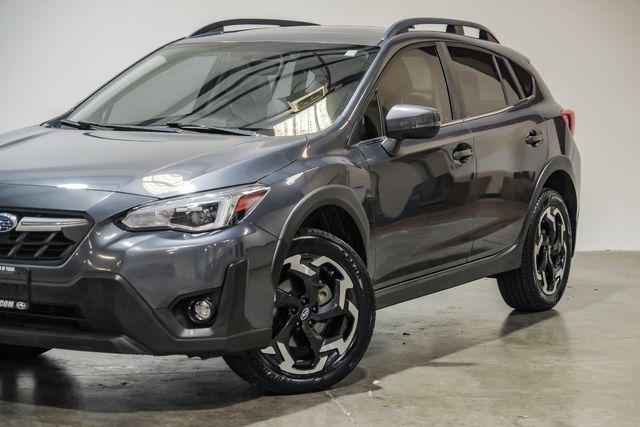 used 2021 Subaru Crosstrek car, priced at $21,183