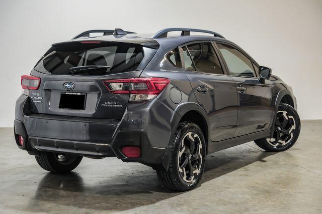 used 2021 Subaru Crosstrek car, priced at $21,183