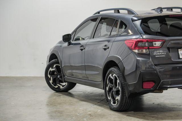 used 2021 Subaru Crosstrek car, priced at $21,183