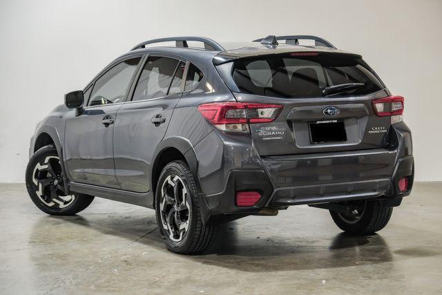 used 2021 Subaru Crosstrek car, priced at $21,183