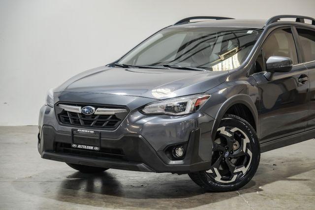 used 2021 Subaru Crosstrek car, priced at $21,183