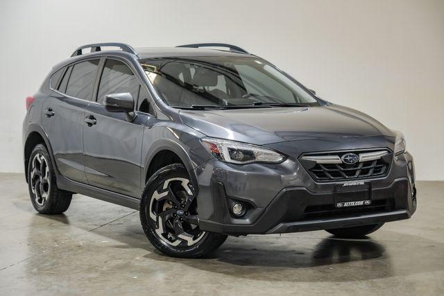 used 2021 Subaru Crosstrek car, priced at $21,183