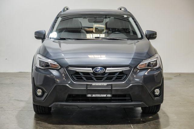 used 2021 Subaru Crosstrek car, priced at $21,183