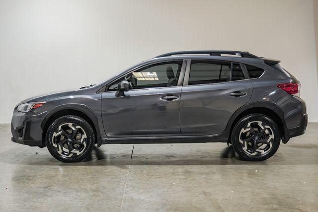 used 2021 Subaru Crosstrek car, priced at $21,183