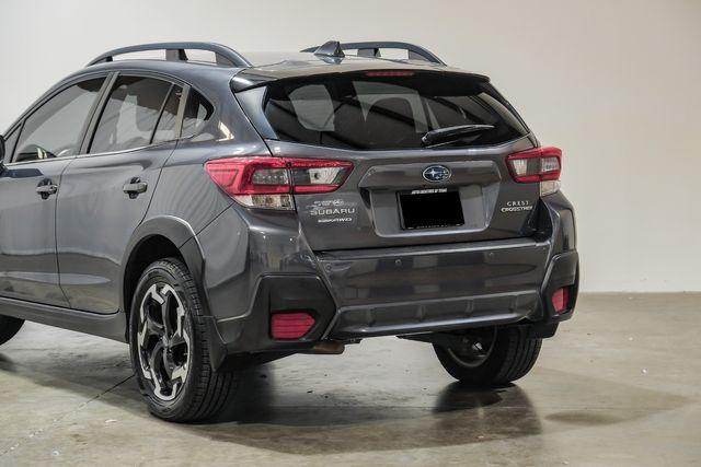 used 2021 Subaru Crosstrek car, priced at $21,183