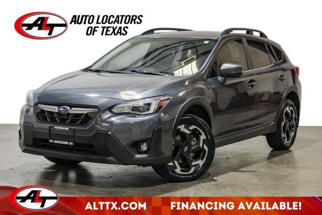 used 2021 Subaru Crosstrek car, priced at $21,183