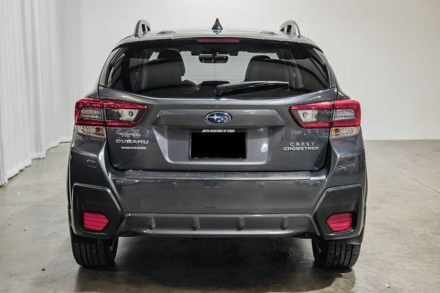 used 2021 Subaru Crosstrek car, priced at $21,183