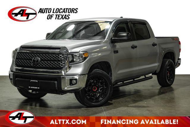 used 2020 Toyota Tundra car, priced at $37,383