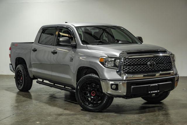 used 2020 Toyota Tundra car, priced at $37,383