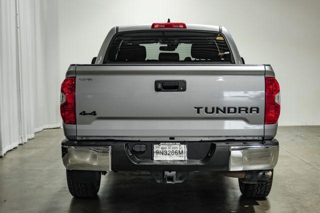 used 2020 Toyota Tundra car, priced at $37,383