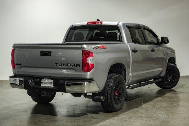 used 2020 Toyota Tundra car, priced at $37,383